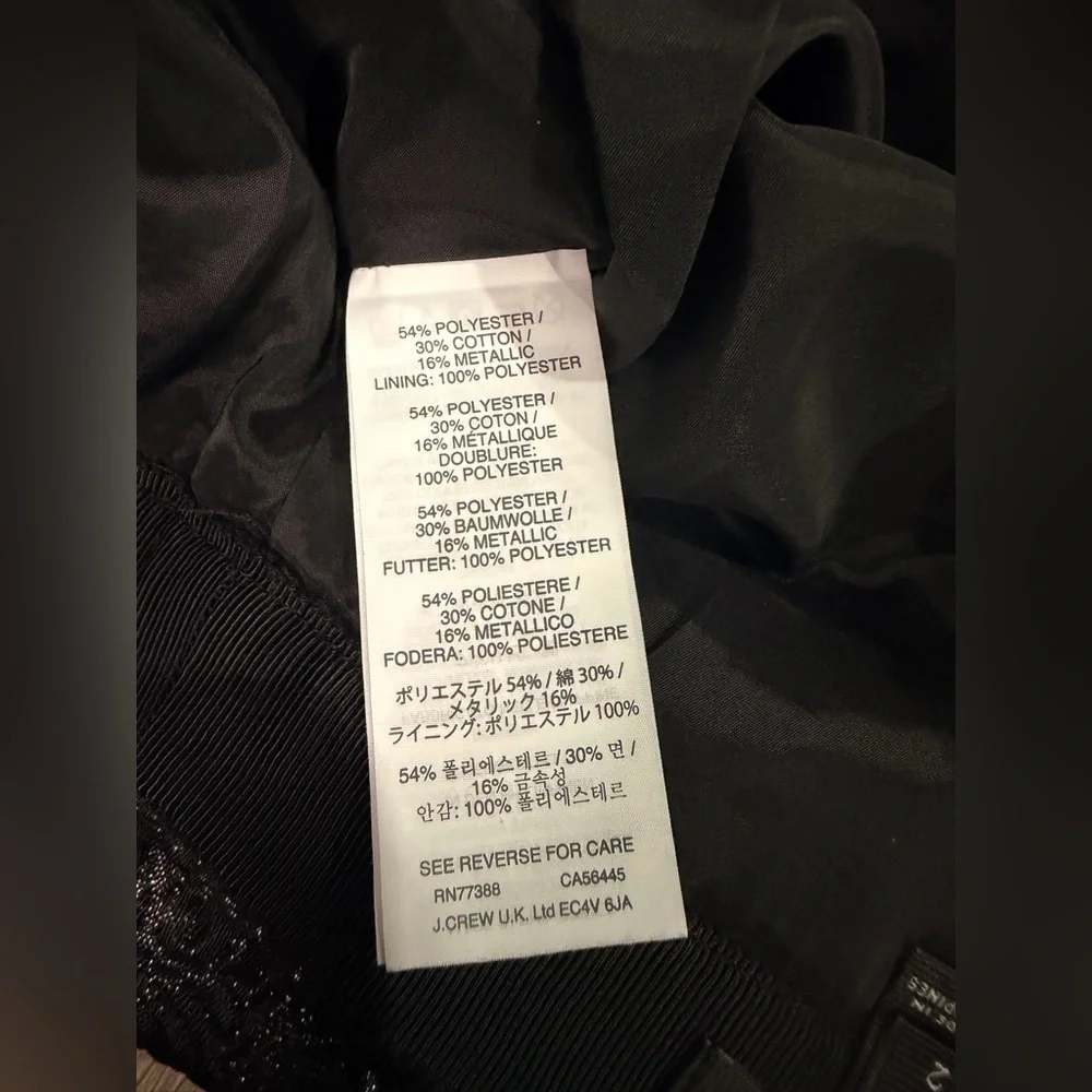 J. Crew crew women